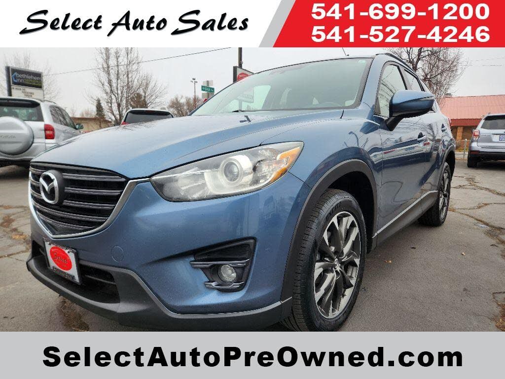 2016 MAZDA CX-5