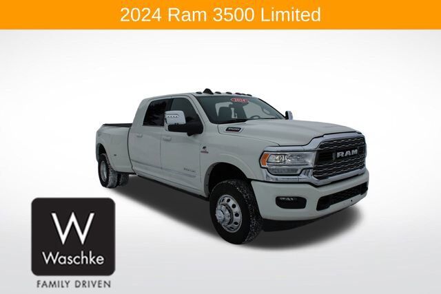 2024 RAM 3500