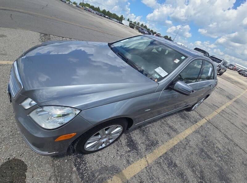 2012 MERCEDES-BENZ E-Class