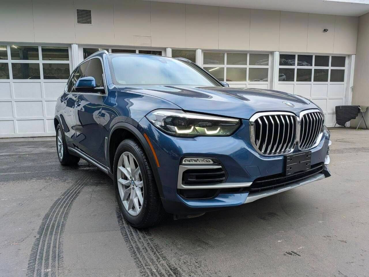 2019 BMW X5