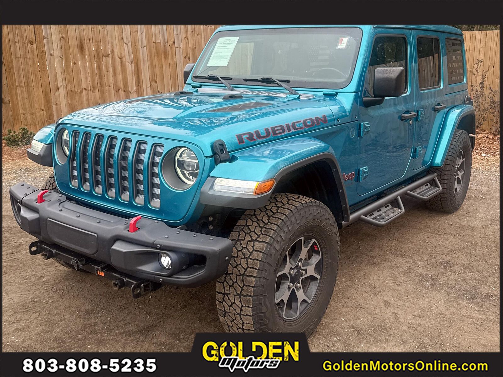 2019 JEEP Wrangler