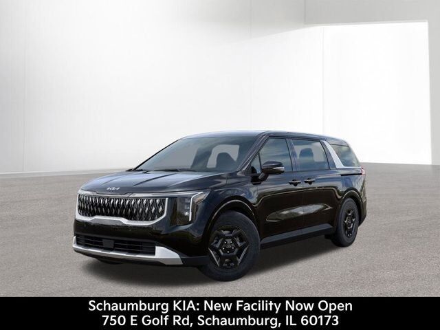 2026 KIA Carnival