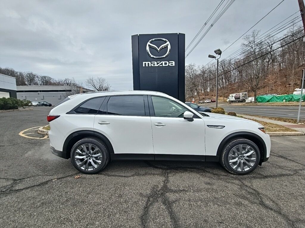 2026 MAZDA CX-90