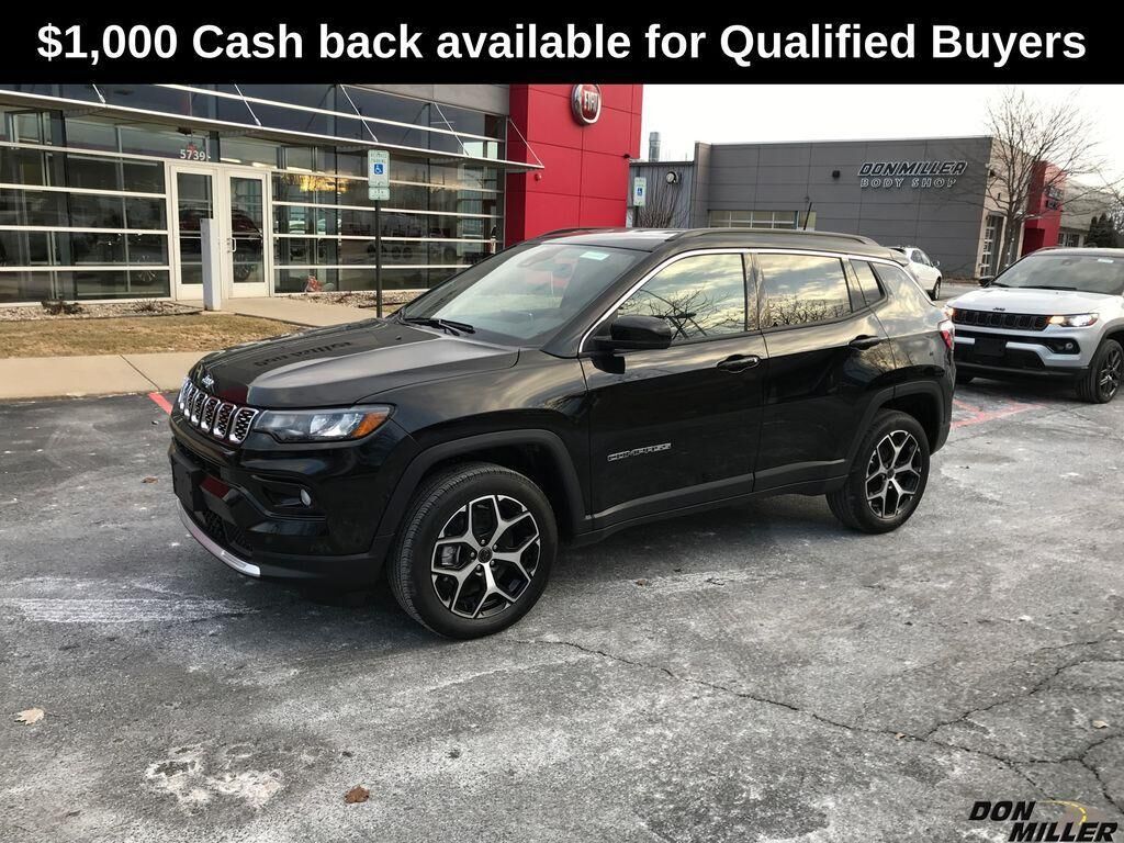 2026 JEEP Compass