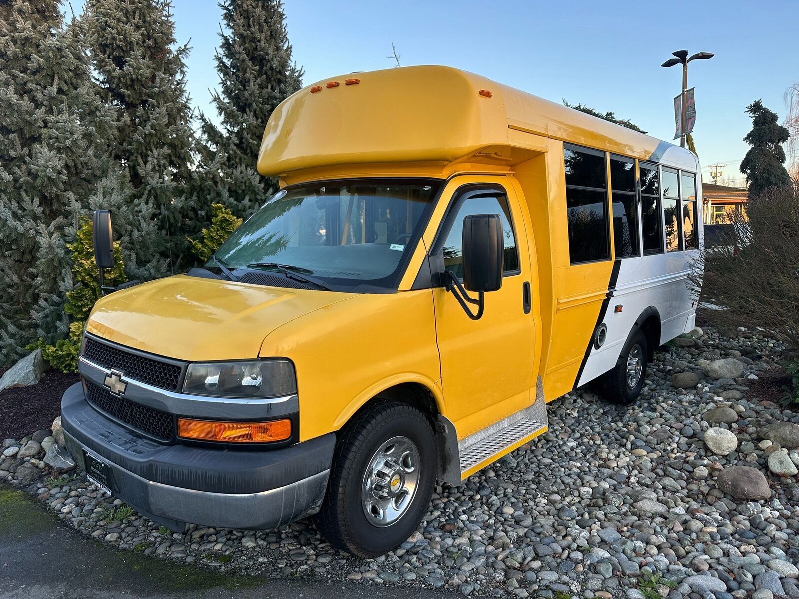 2014 CHEVROLET Express