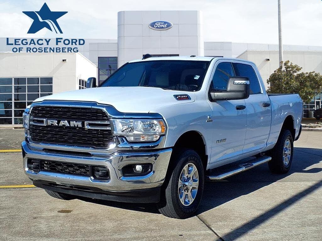 2024 RAM 2500