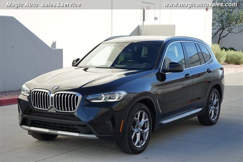 2023 BMW X3