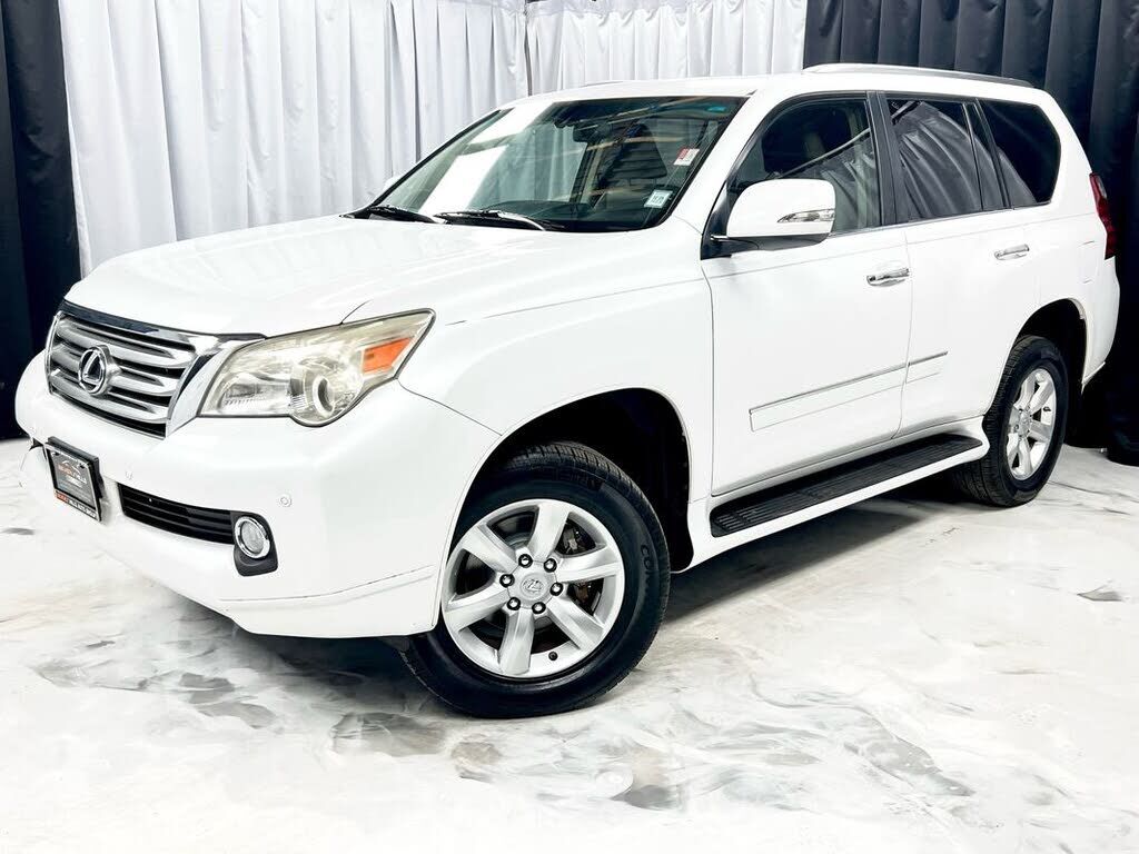 2011 LEXUS GX