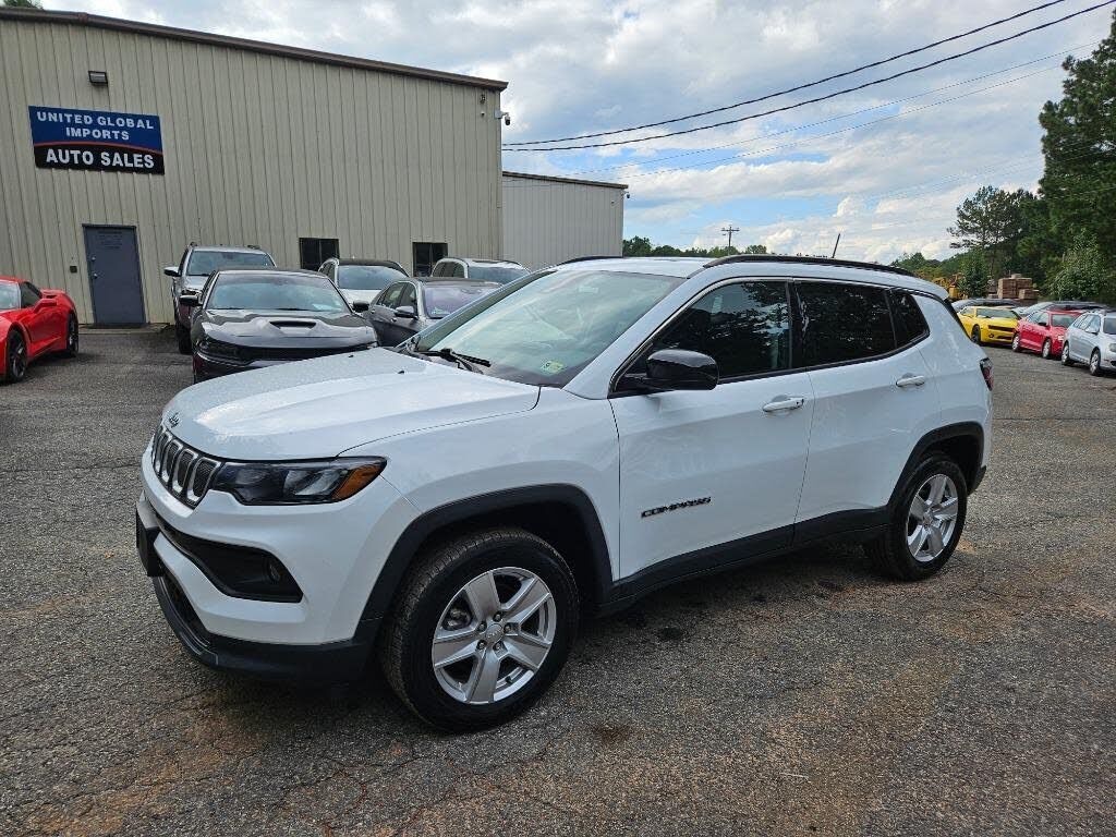 2022 JEEP Compass