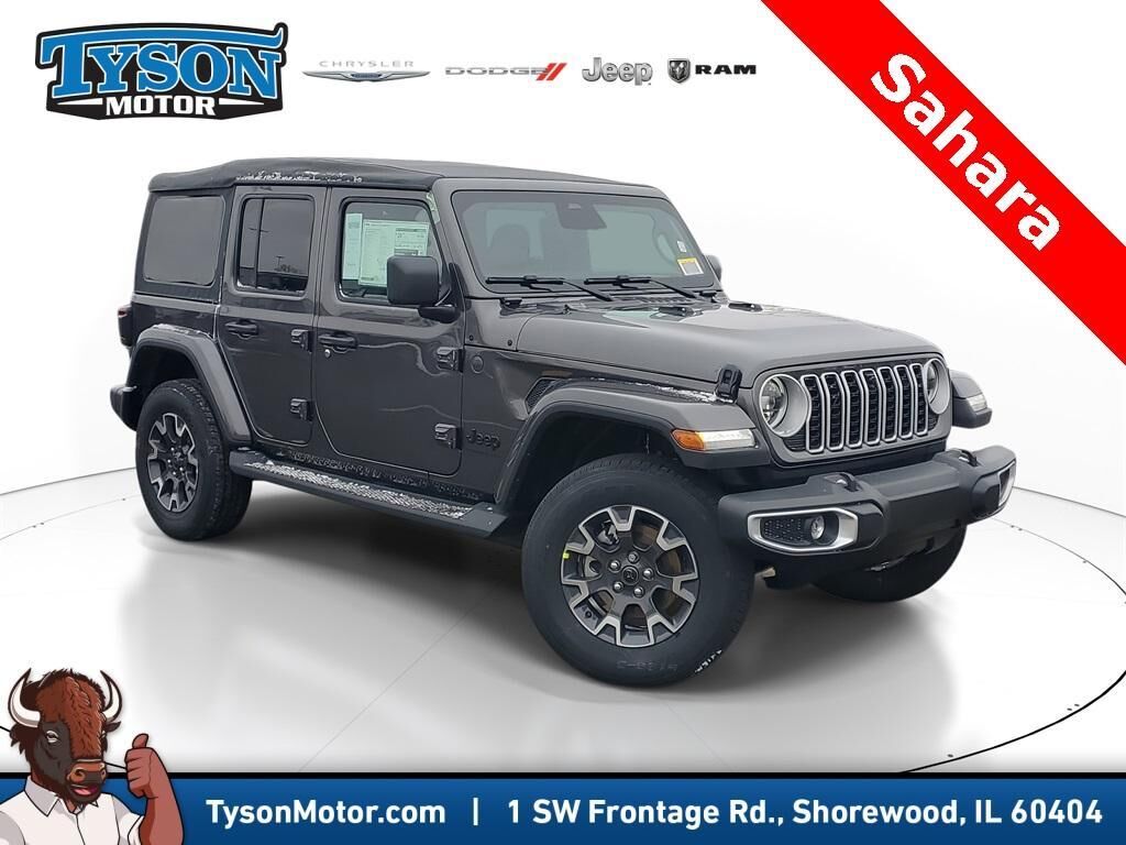2026 JEEP Wrangler