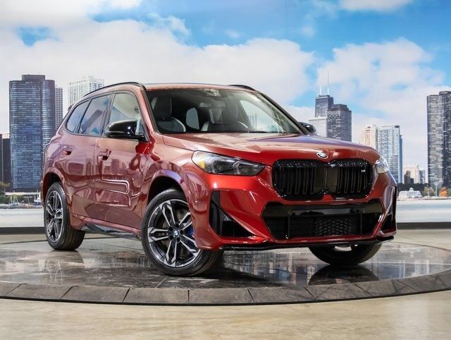 2026 BMW X1