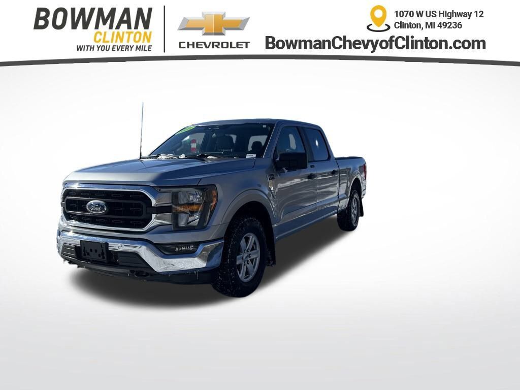 2023 FORD F-150