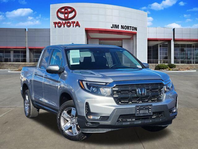 2024 HONDA Ridgeline