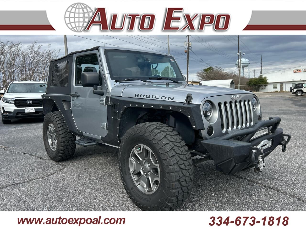 2015 JEEP Wrangler