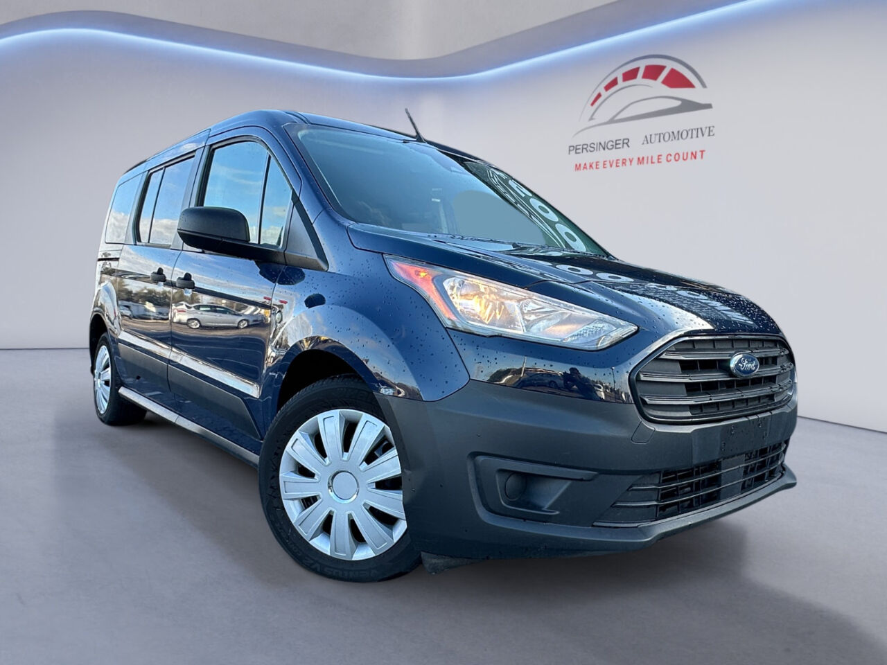 2021 FORD Transit