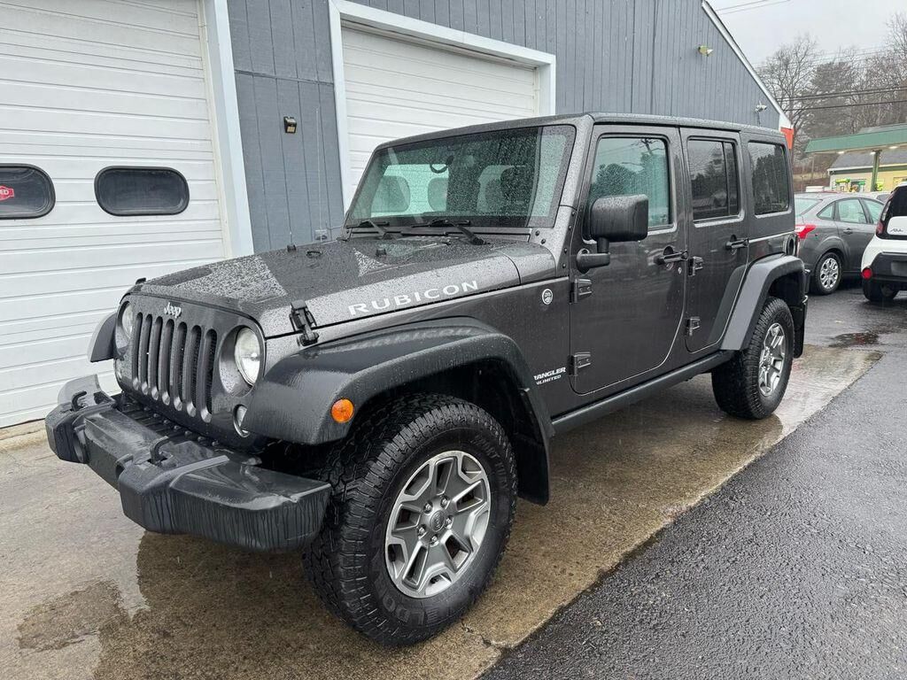 2014 JEEP Wrangler