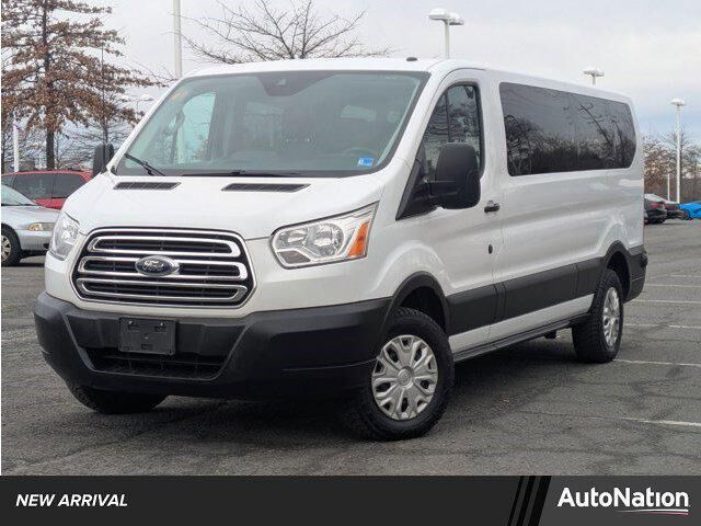 2019 FORD Transit