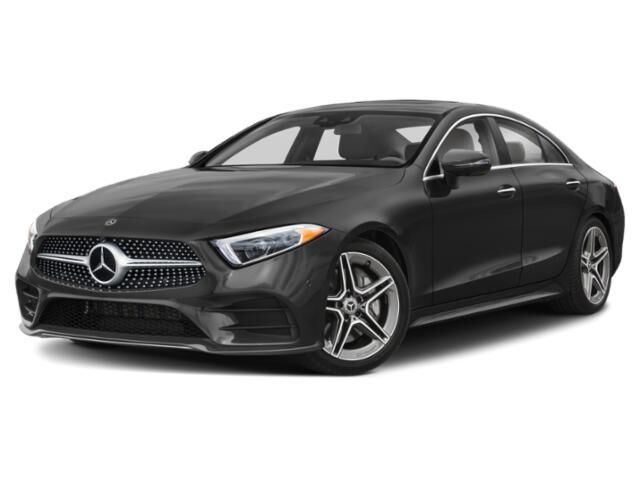 2020 MERCEDES-BENZ CLS-Class