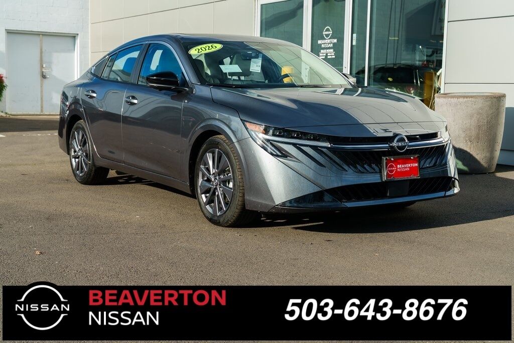 2026 NISSAN Sentra