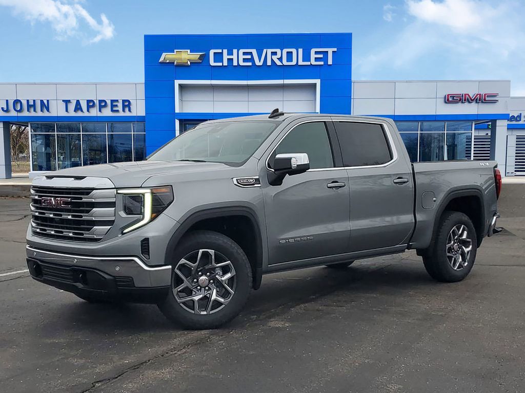2026 GMC Sierra