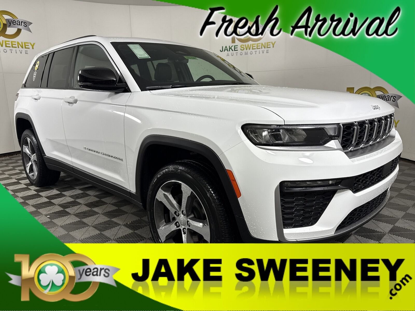 2026 JEEP Grand Cherokee