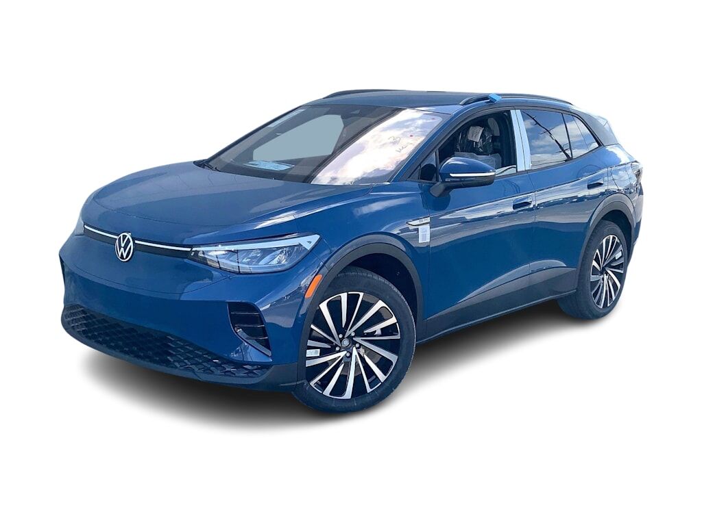 2026 VOLKSWAGEN ID.4