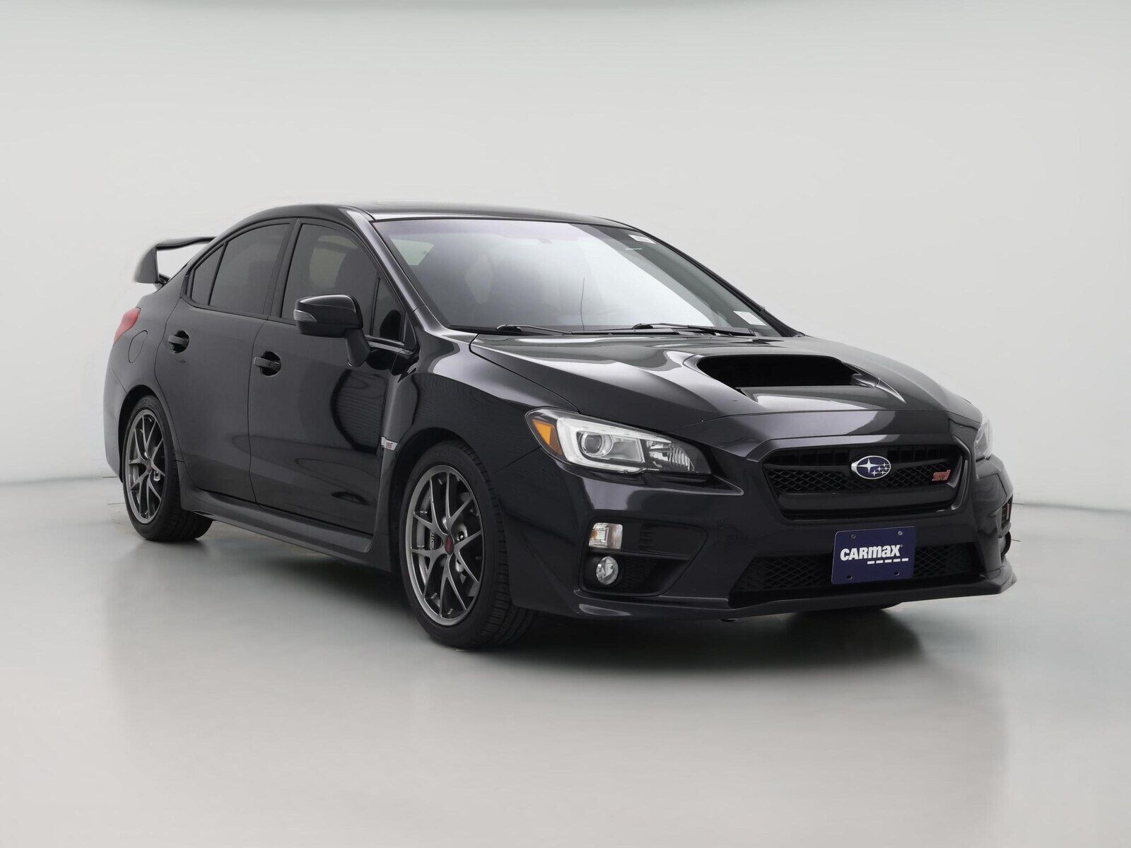 2016 SUBARU WRX