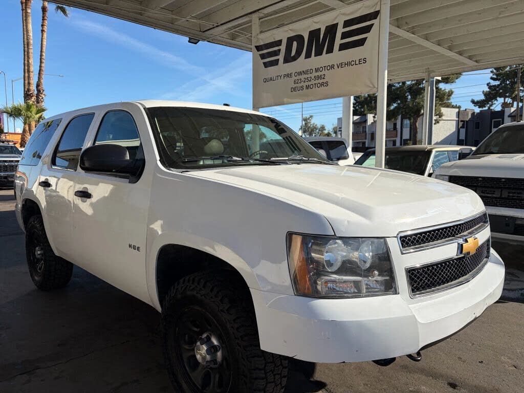 Chevrolet Tahoe