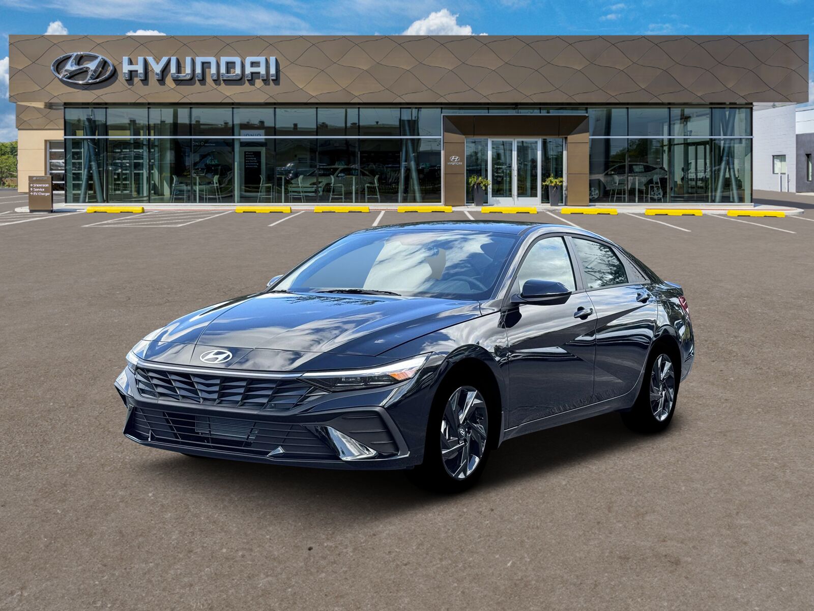 2026 HYUNDAI Elantra