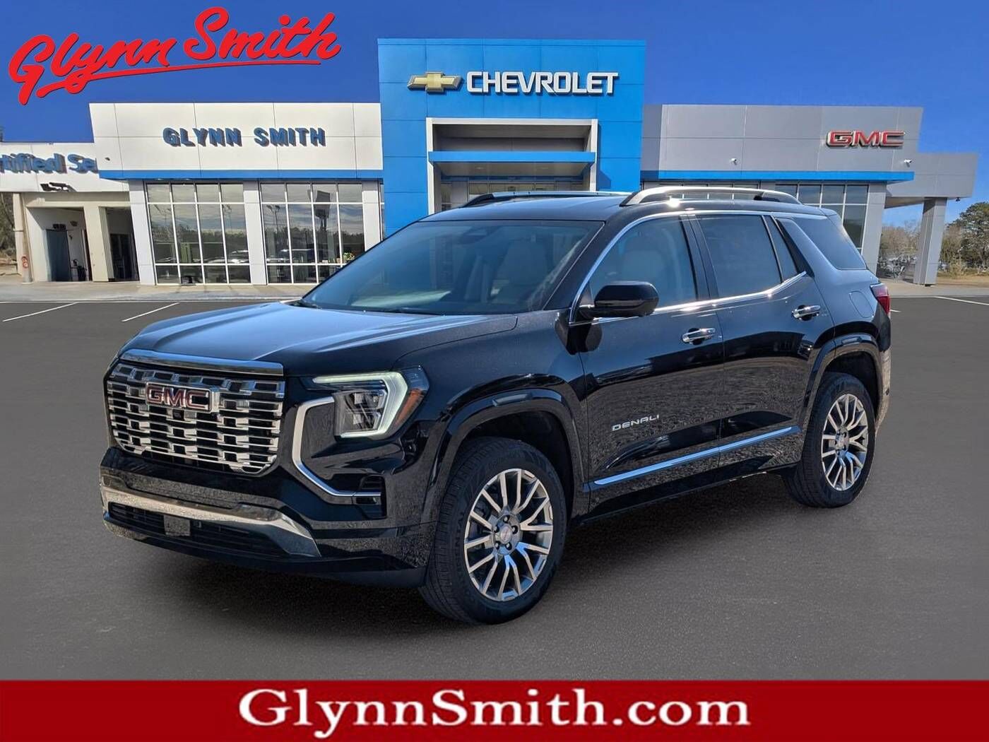2026 GMC Terrain