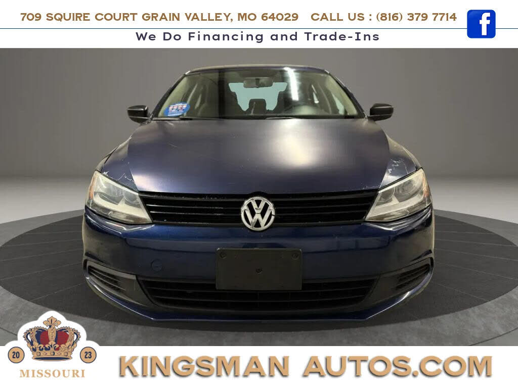 2014 VOLKSWAGEN Jetta