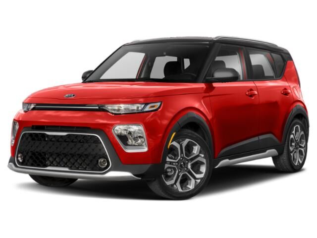 2020 KIA Soul