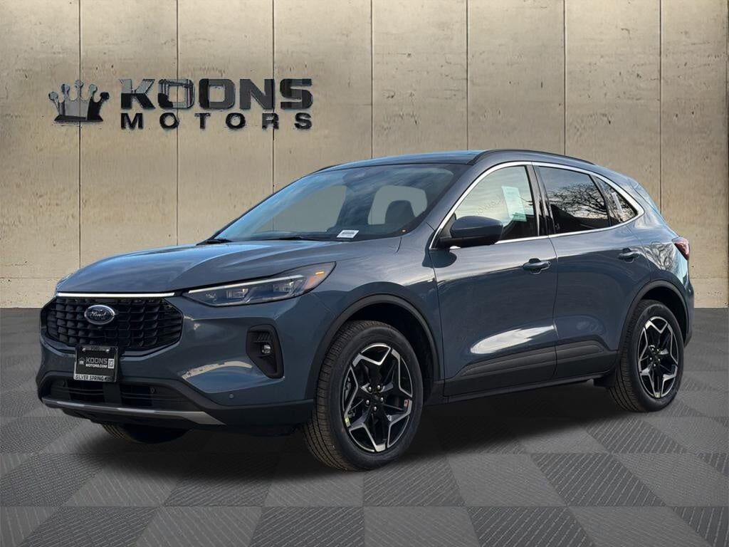 2026 FORD Escape