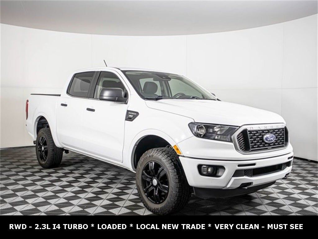 2020 FORD Ranger