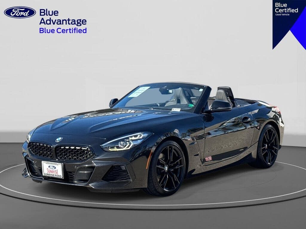 2021 BMW Z4