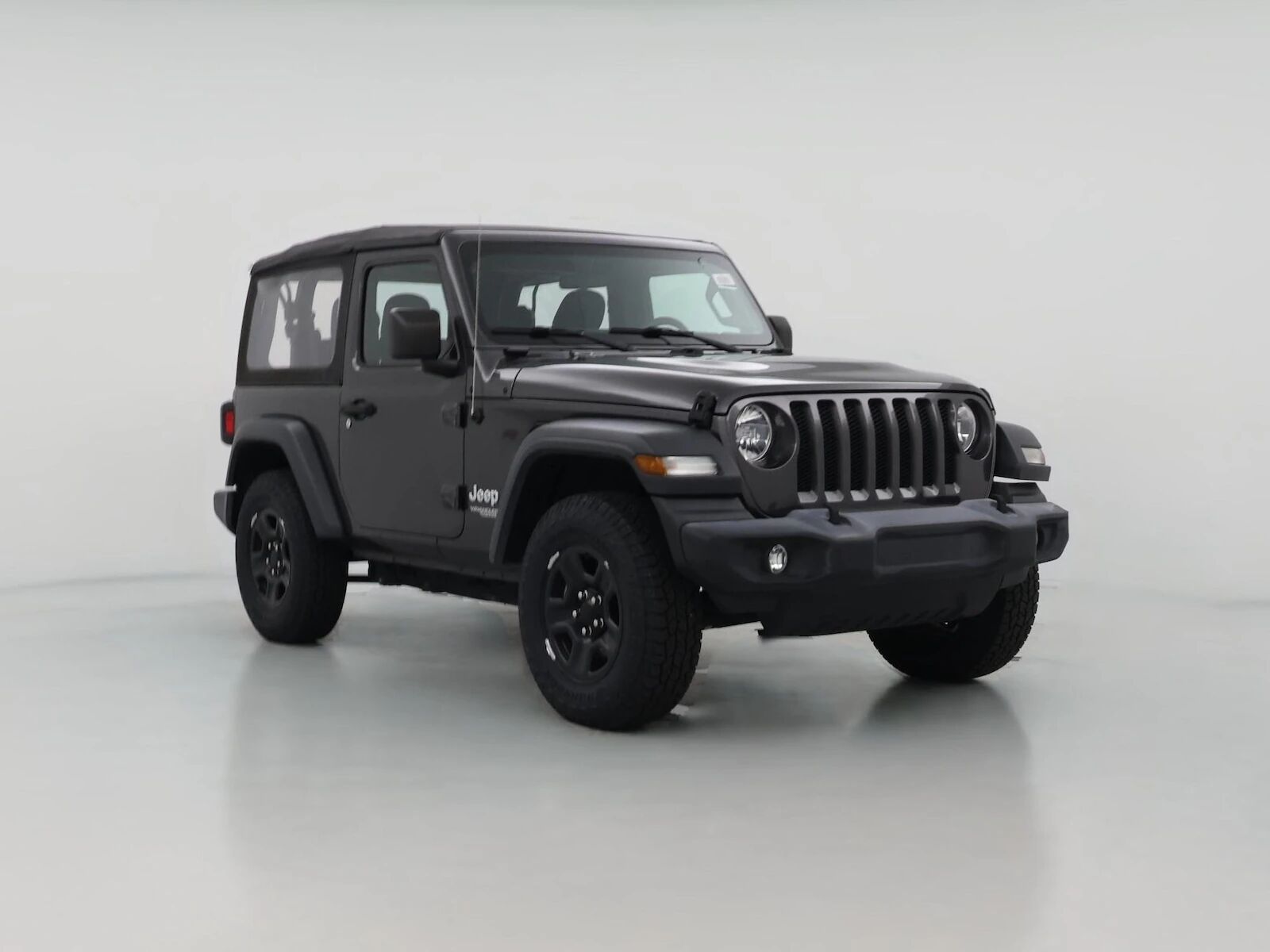 2020 JEEP Wrangler