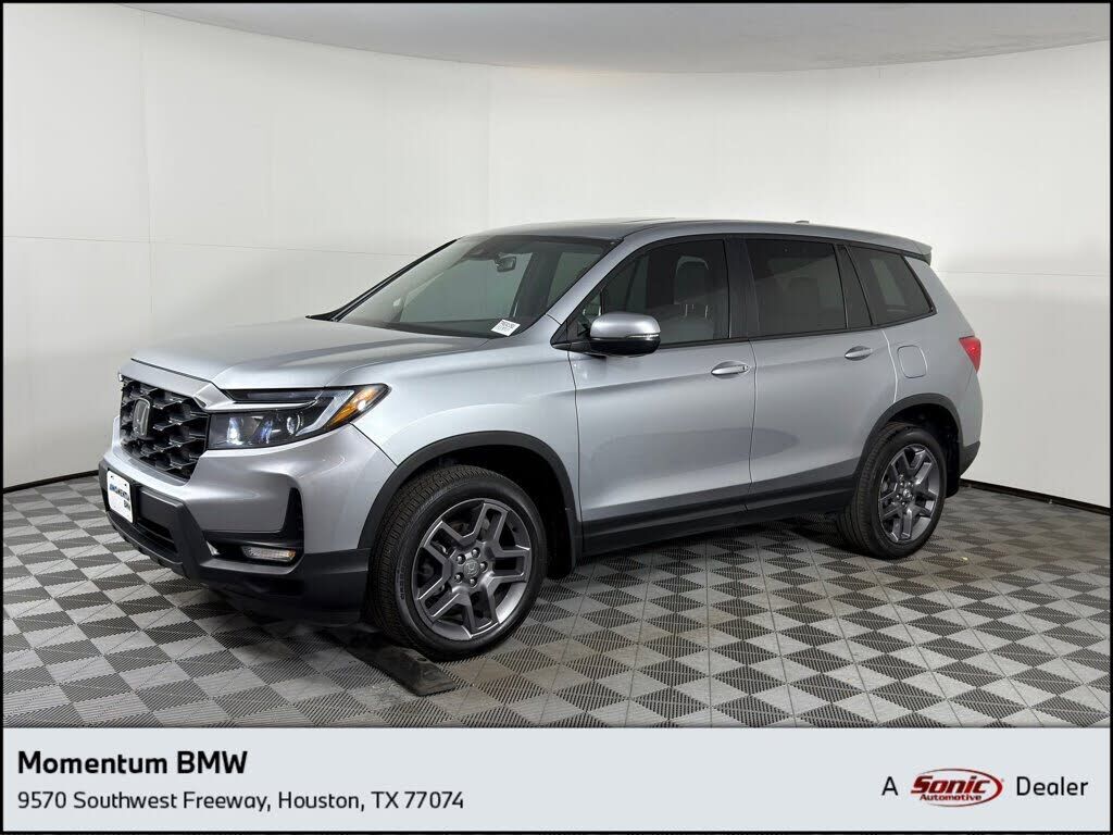 2023 HONDA Passport