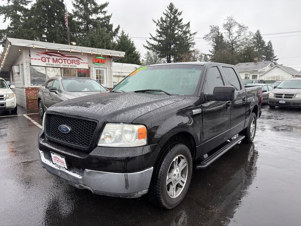 2007 FORD F-150