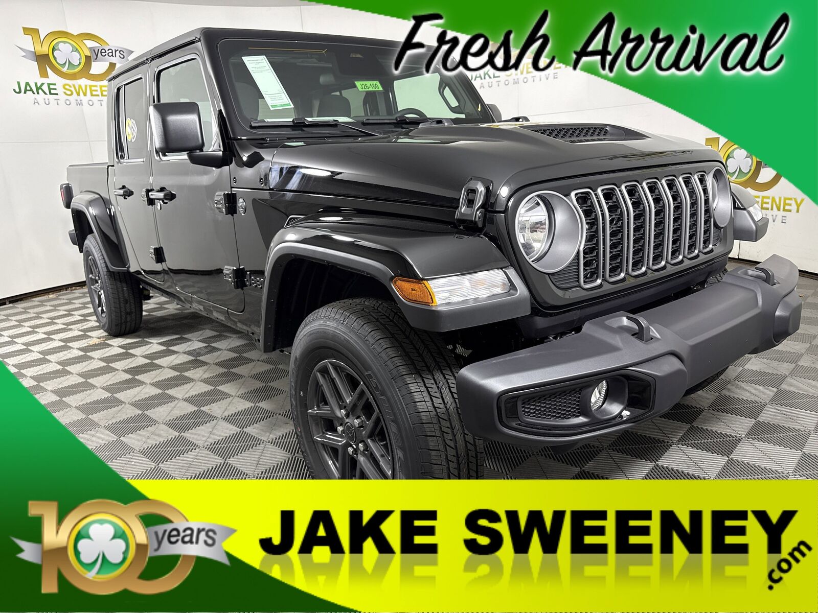 2026 JEEP Gladiator