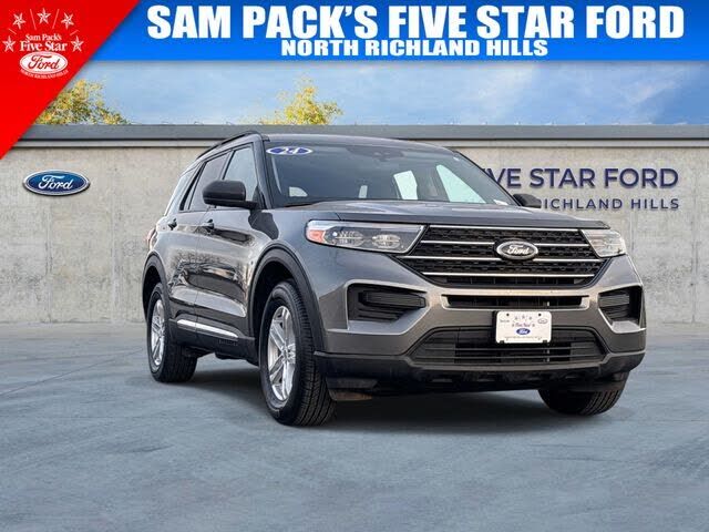 2024 FORD Explorer