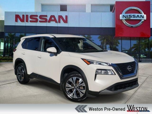 2022 NISSAN Rogue