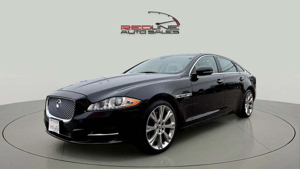 Jaguar XJ