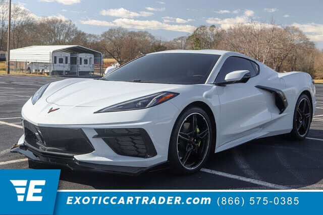 2022 CHEVROLET Corvette