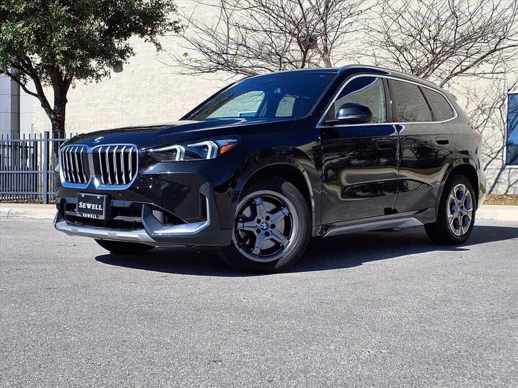 2025 BMW X1