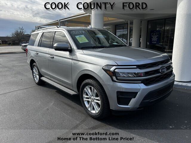 2024 FORD Expedition