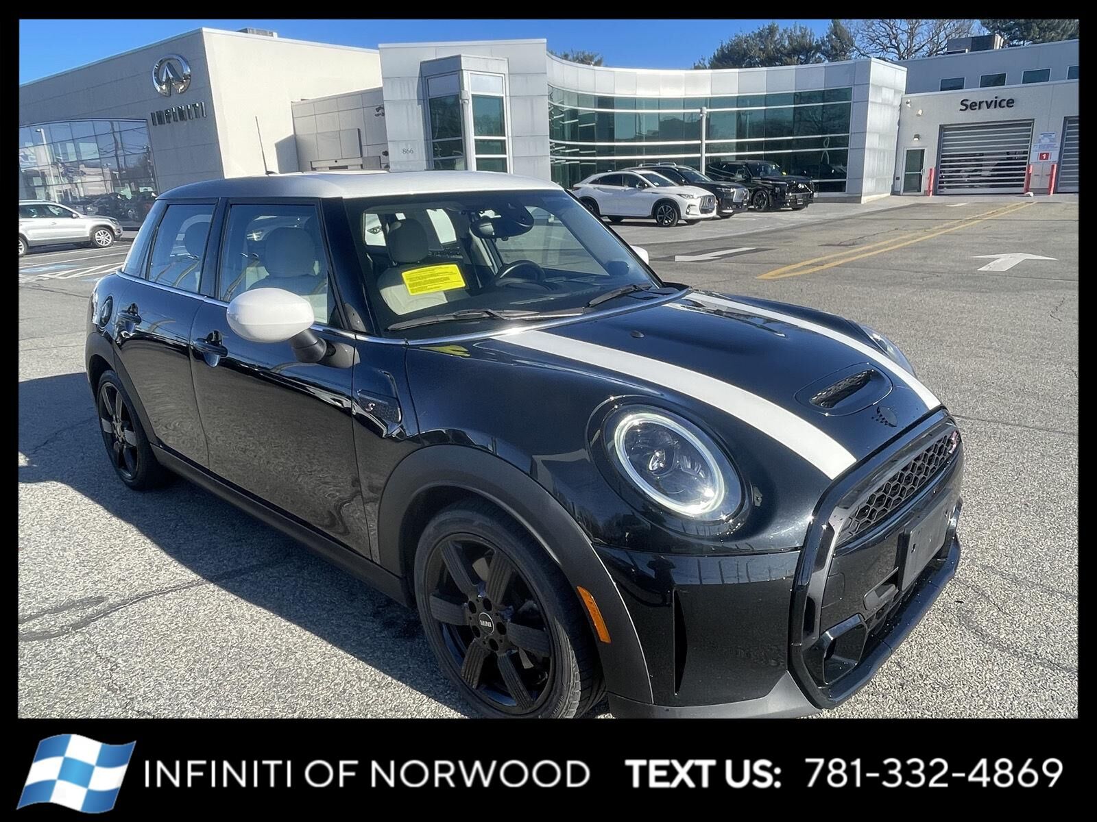 2023 MINI Hardtop