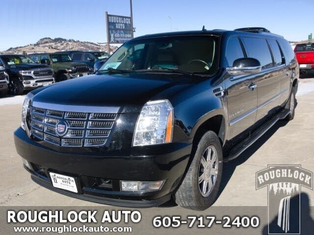 2009 CADILLAC Escalade