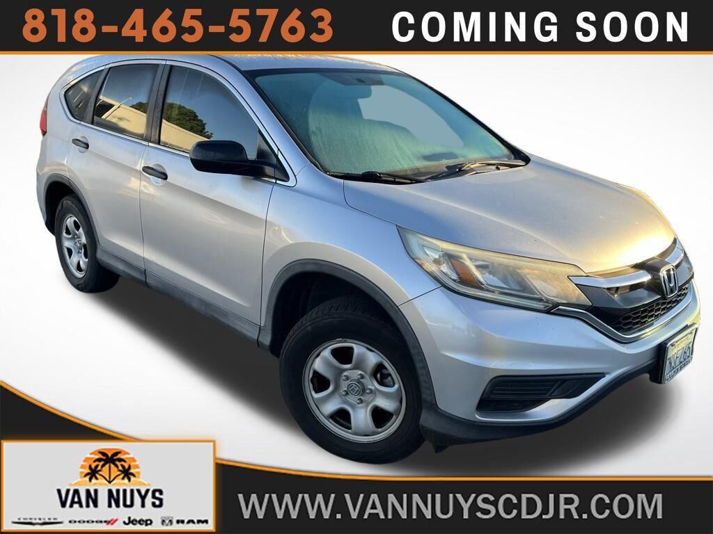 2015 HONDA CR-V