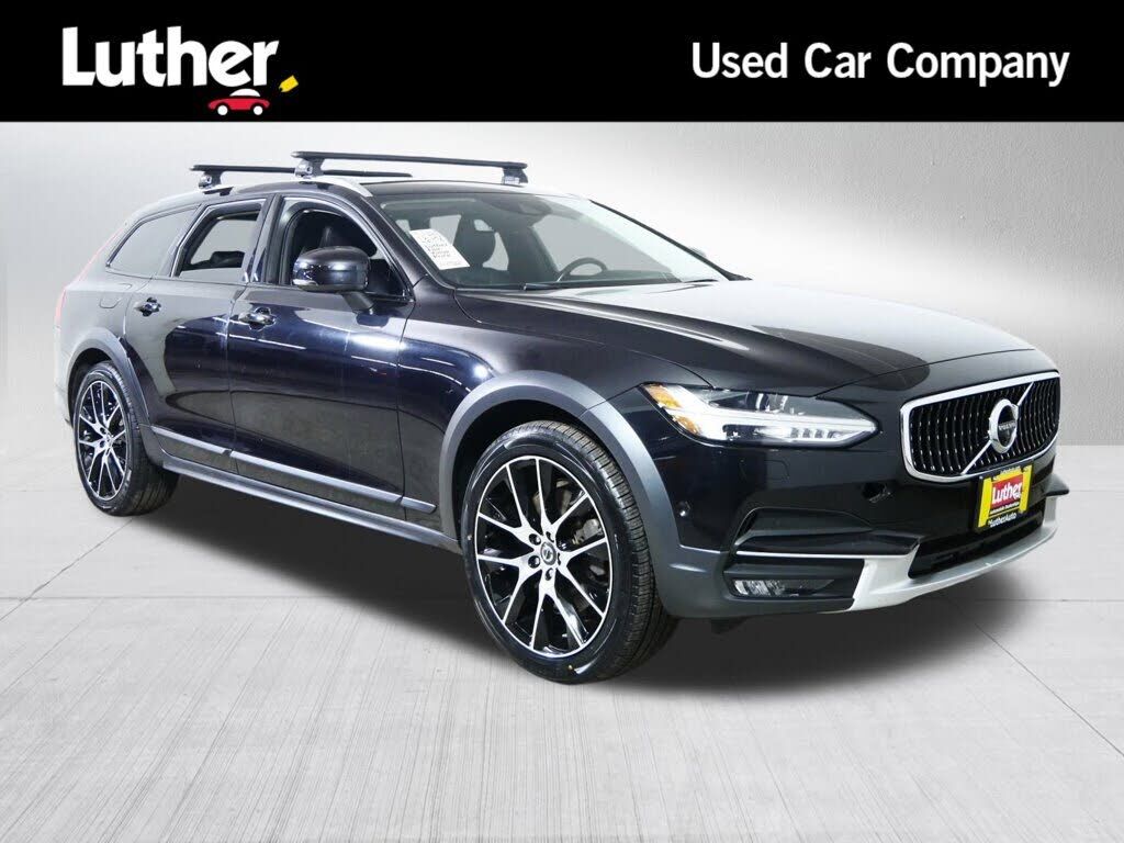 2019 VOLVO V90CC