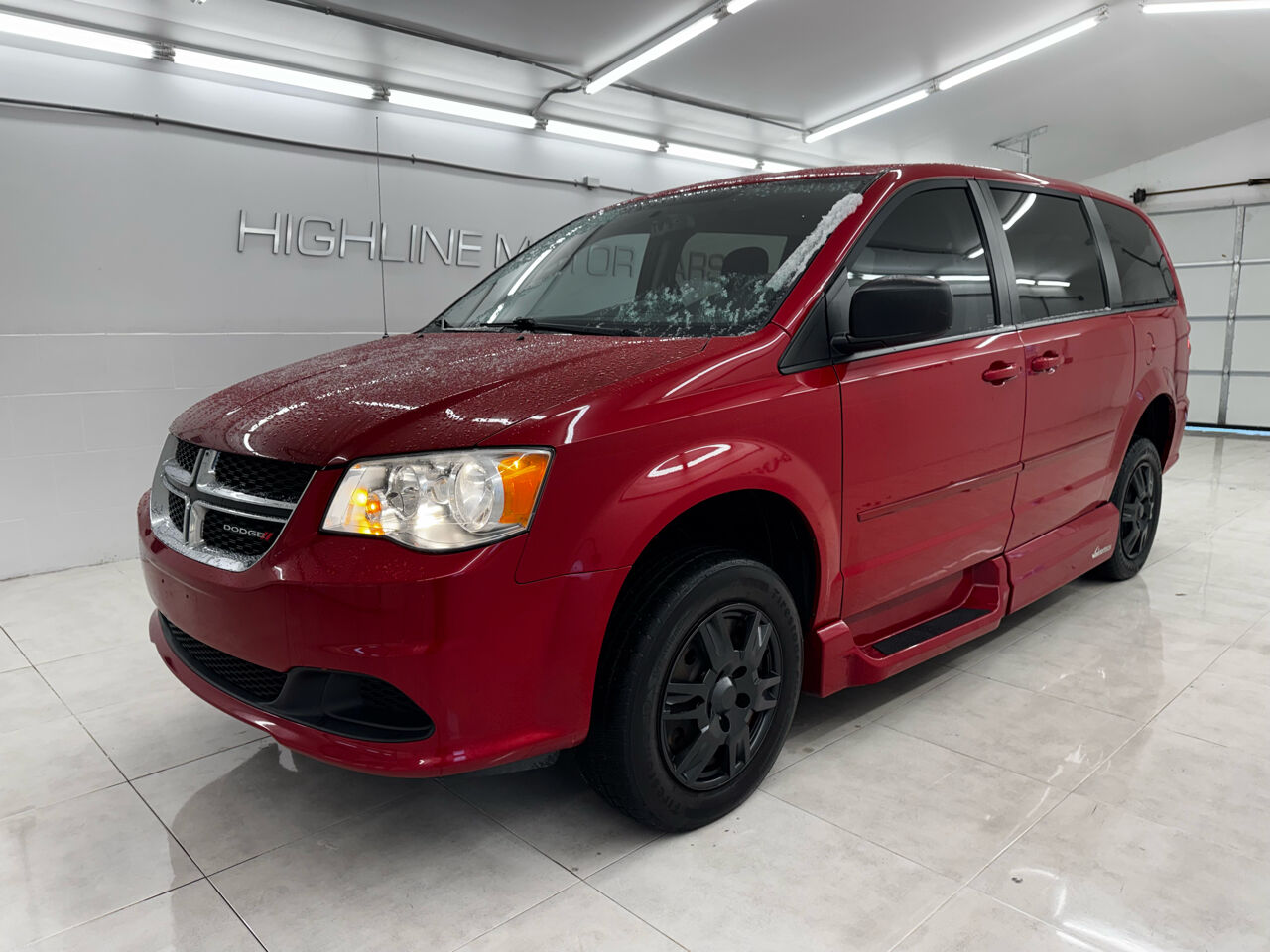 2016 DODGE Grand Caravan